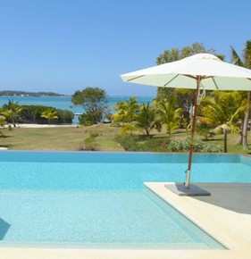 location villa luxe ile maurice
