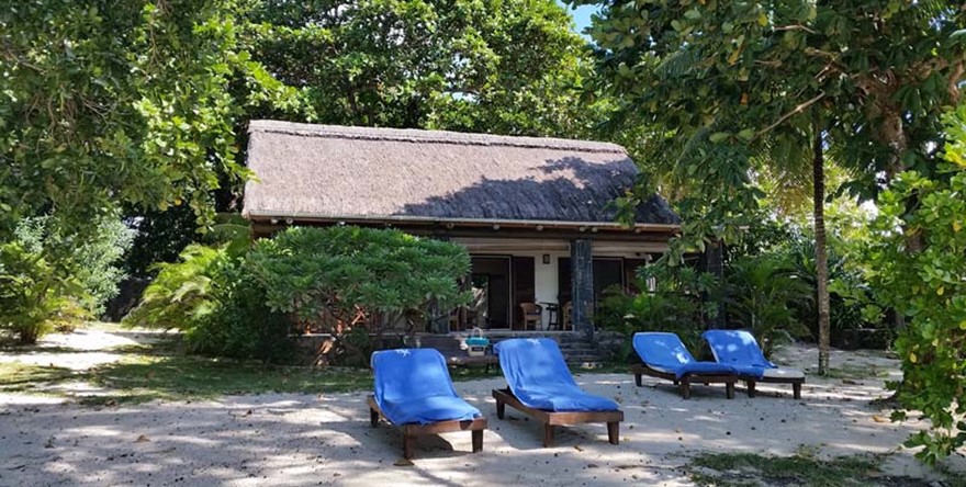 Villa Etoile de Mer auf Mauritius