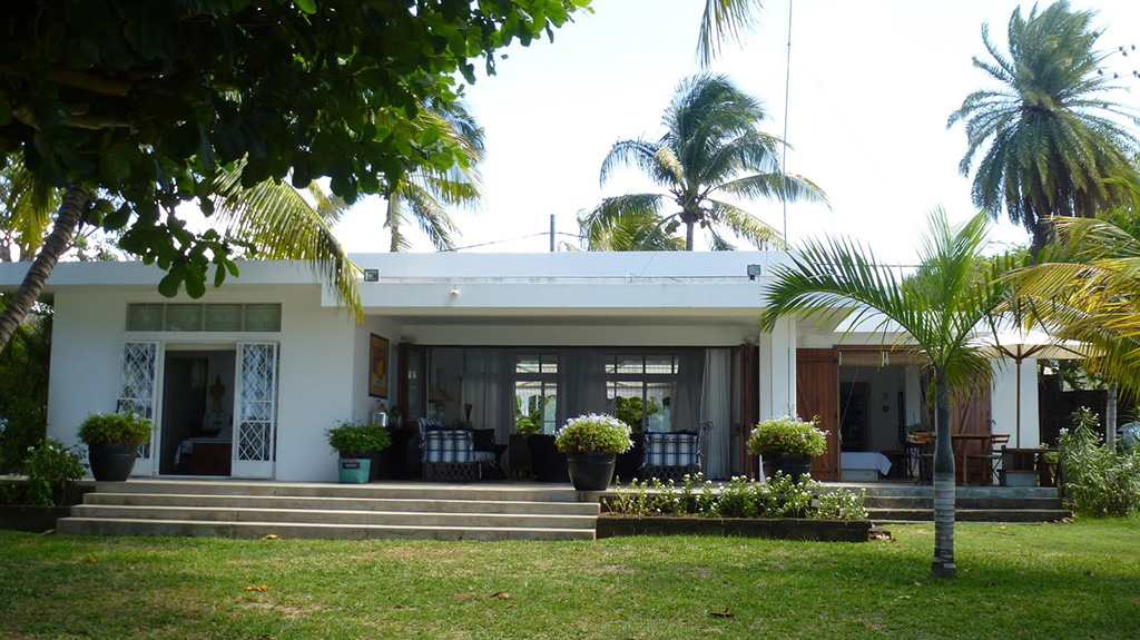 Villa Paille en Queue