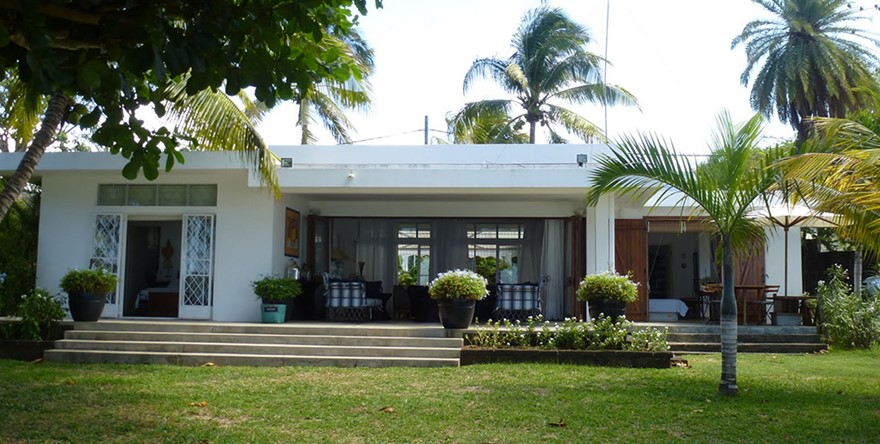Villa Paille en Queue