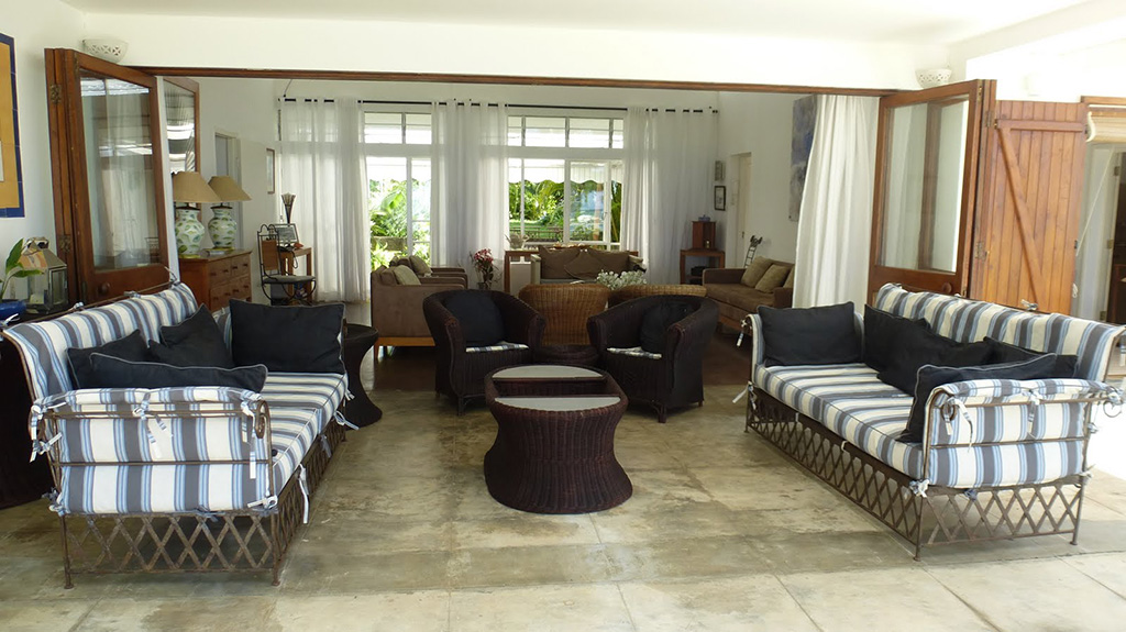 Villa Paille en Queue