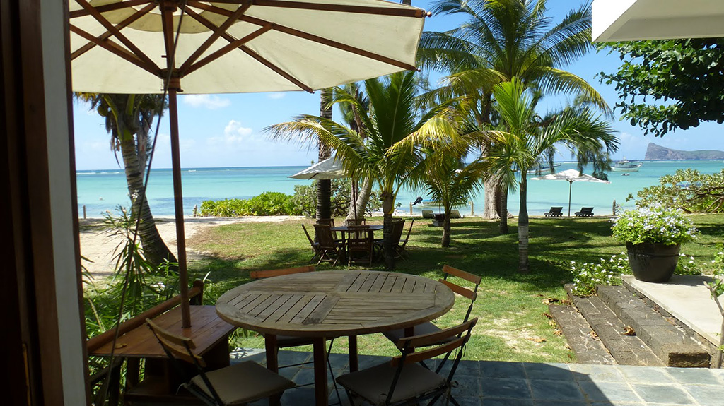 Villa Paille en Queue