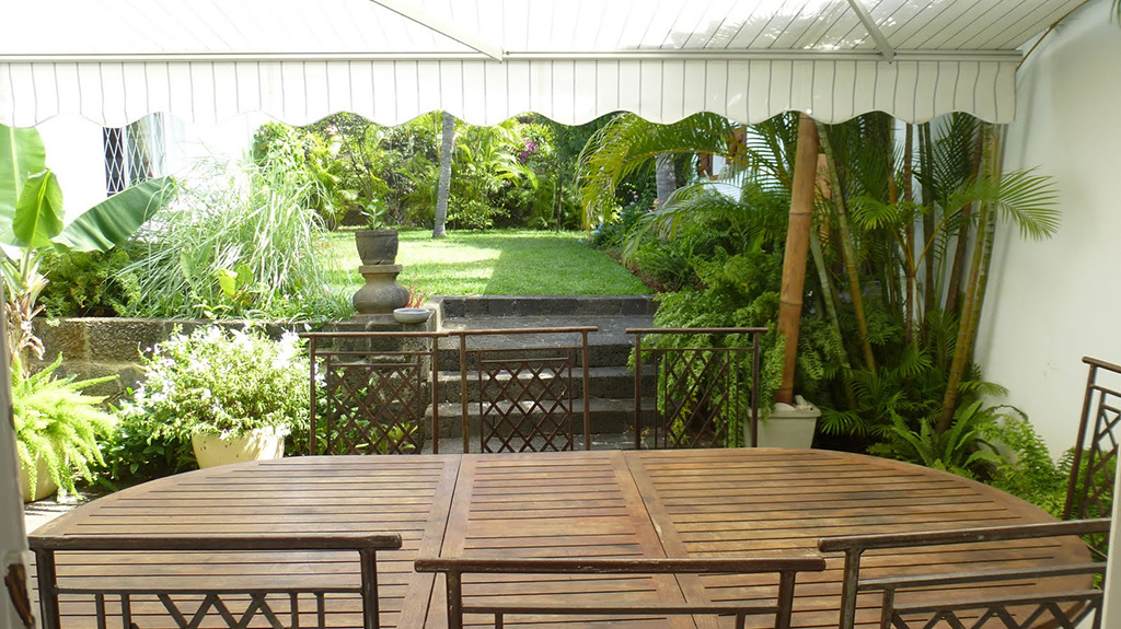 Villa Paille en Queue