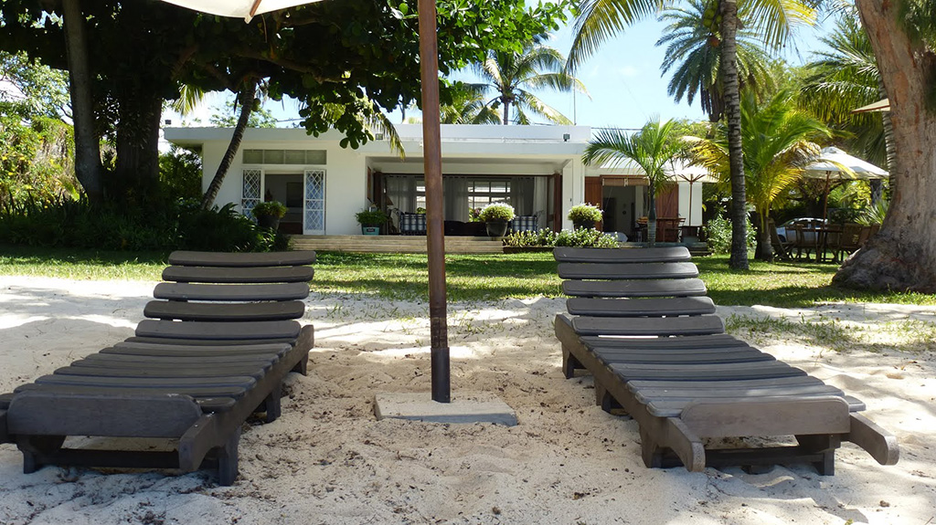 Villa Paille en Queue