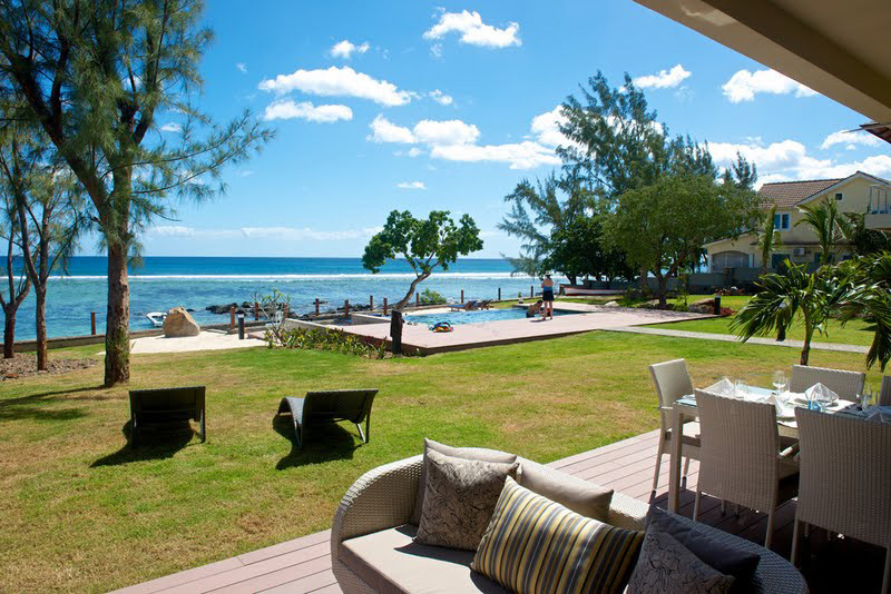 Appartements Belle Crique Beach Front