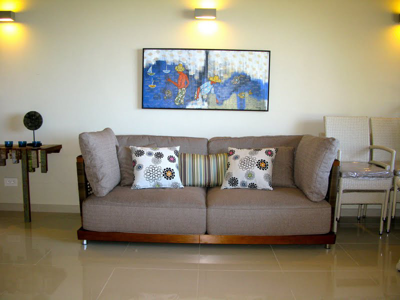 Appartements Belle Crique Beach Front