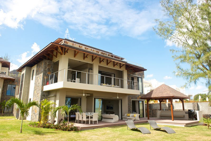 Appartements Belle Crique Beach Front