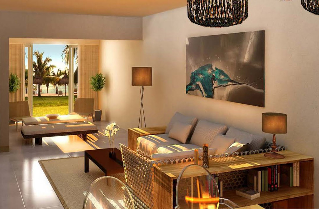 Appartements Paradise Beachfront