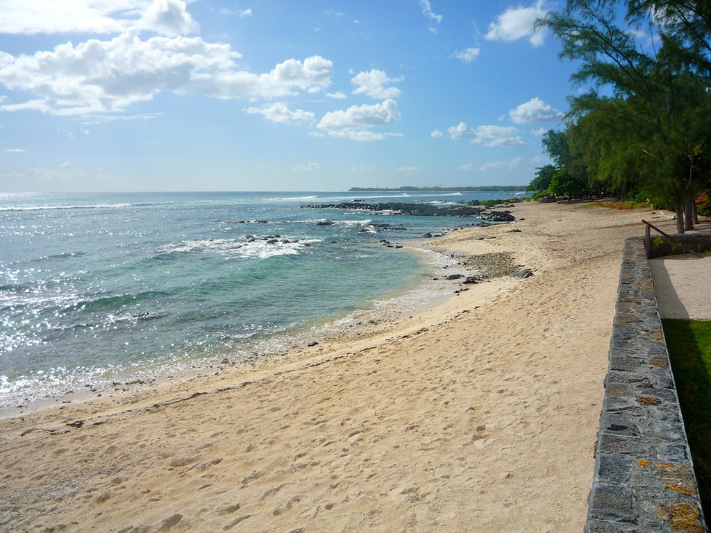 Appartements Léora Beachfront