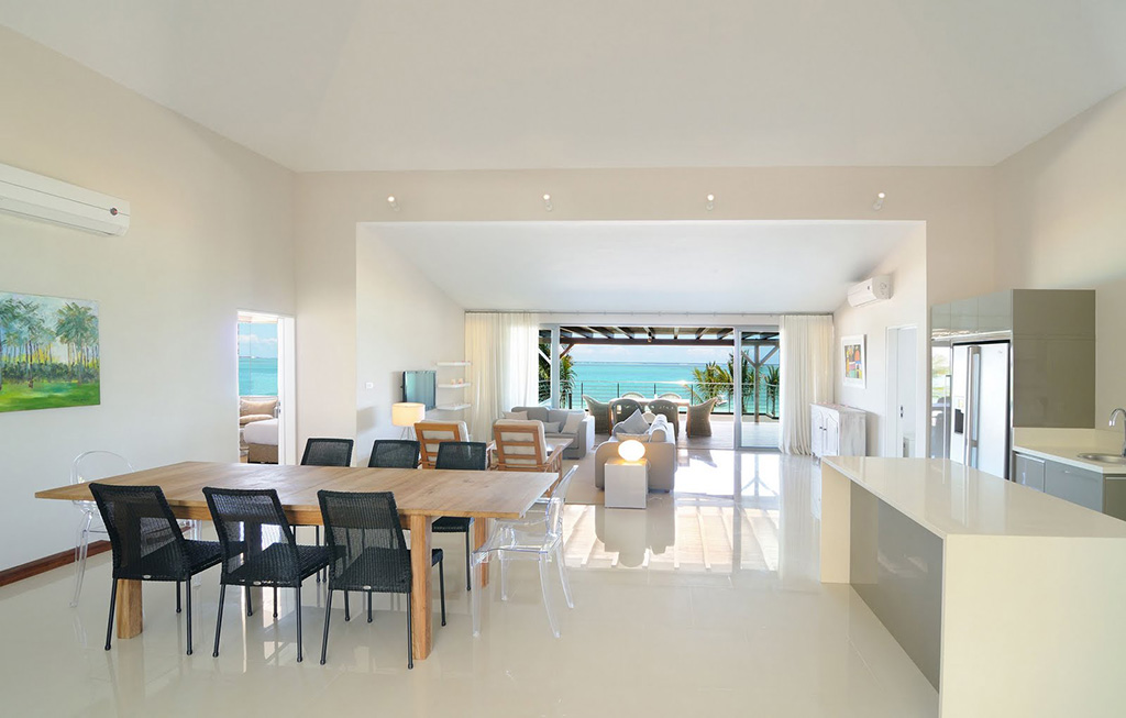 Penthouses Paradise Beach