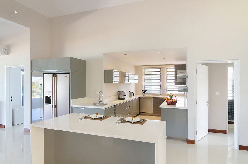 Penthouses Paradise Beach