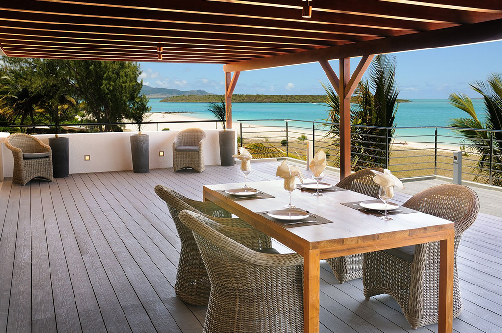 Penthouses Paradise Beach