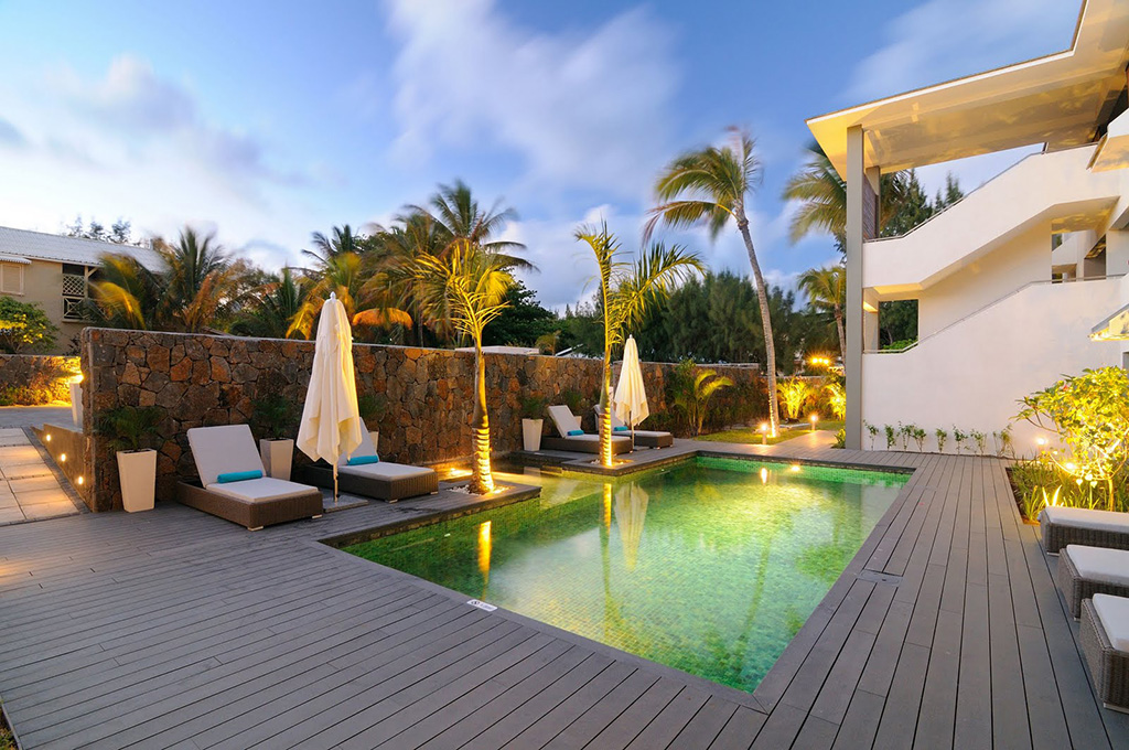 Penthouses Paradise Beach