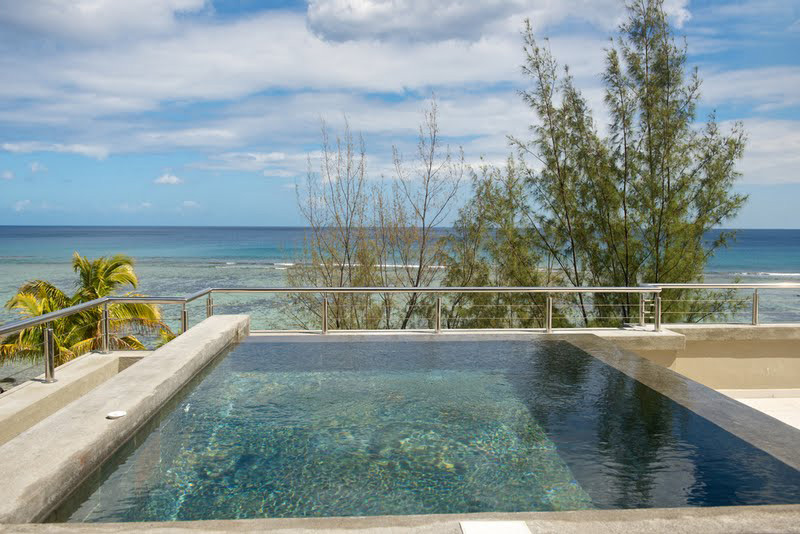 Appartements Belle Crique Seaview