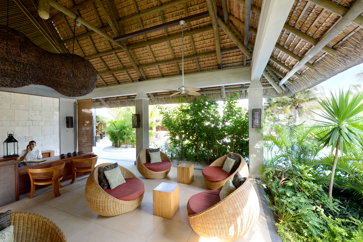 Hôtel Zilwa Attitude