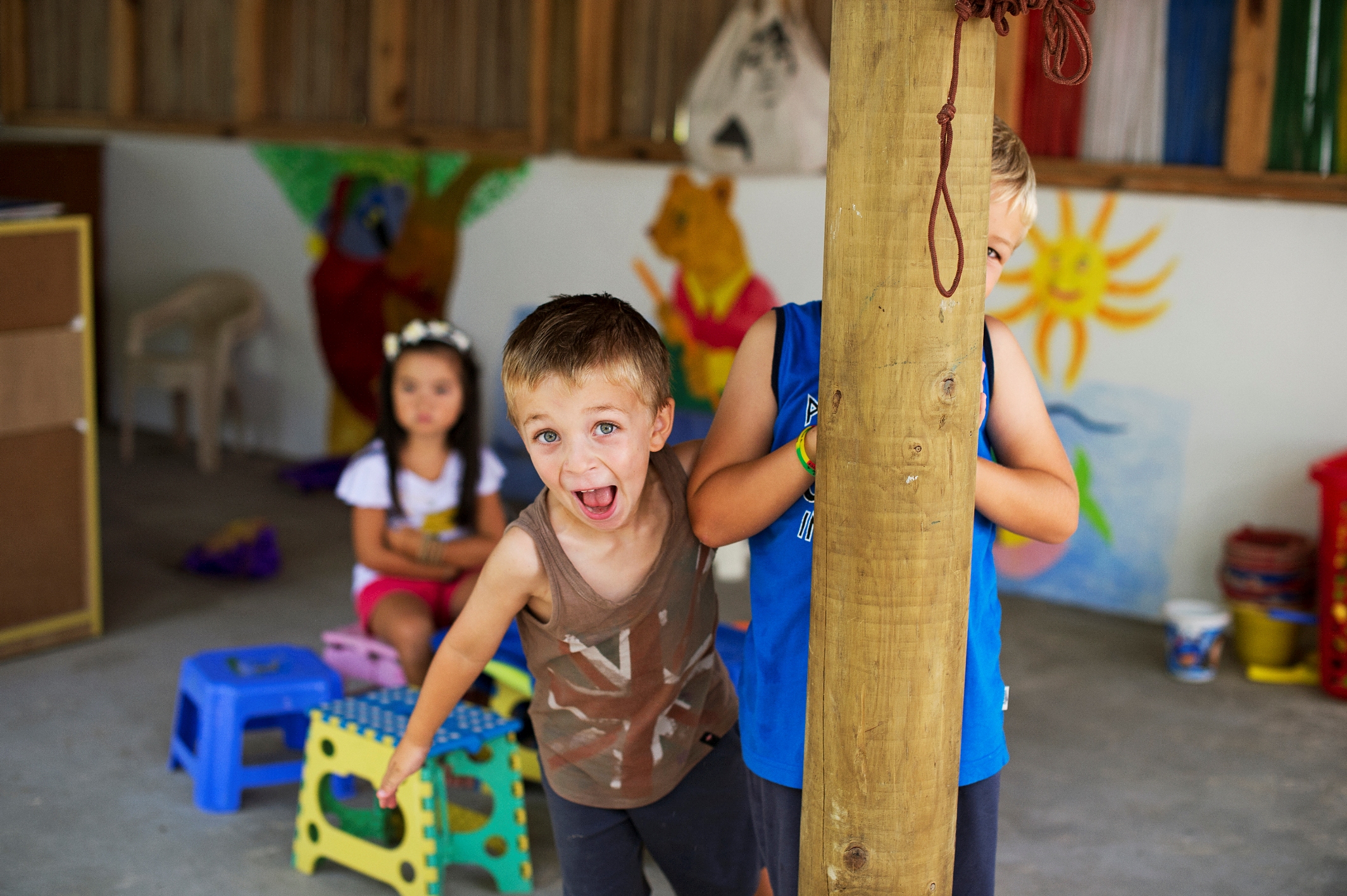 Hôtel Zilwa Attitude