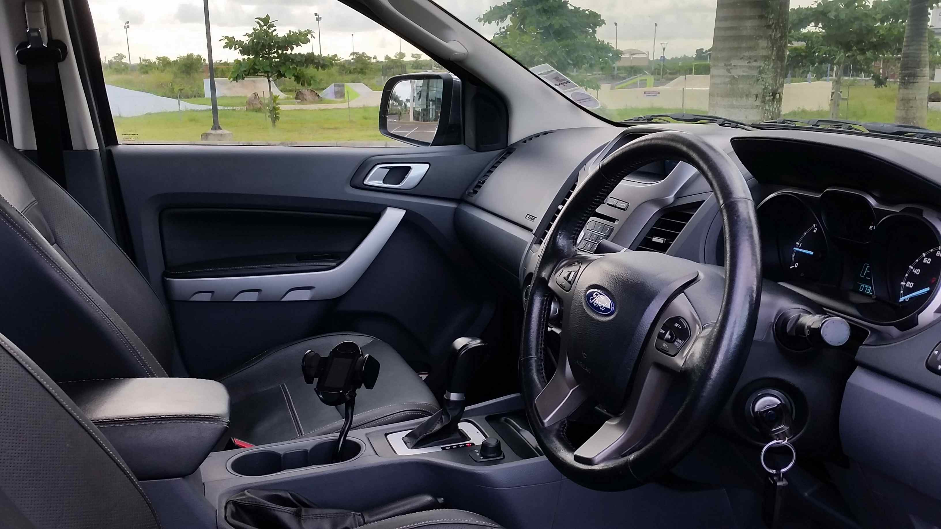 Transfert et accueil en villa