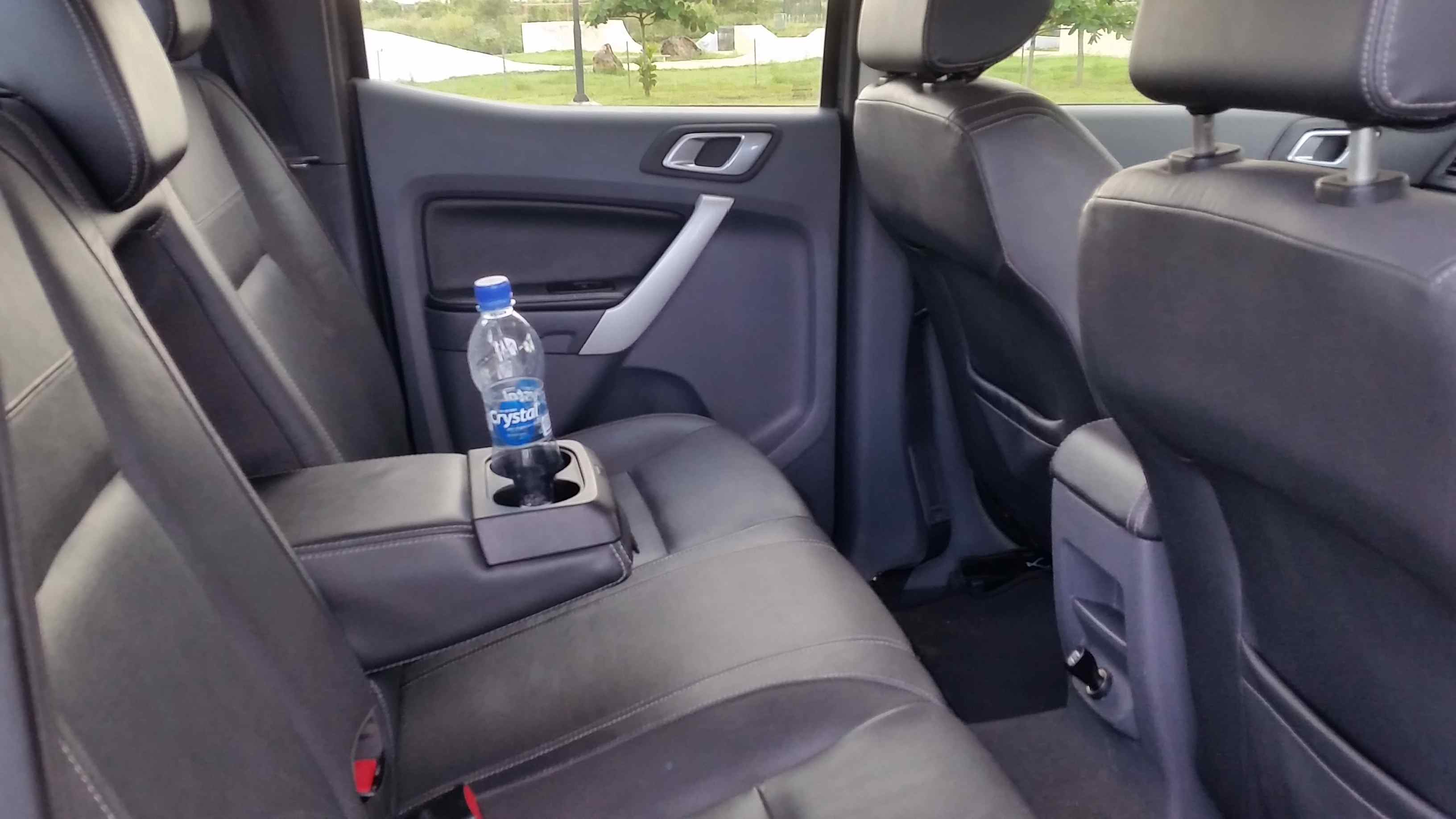 Transfert et accueil en villa