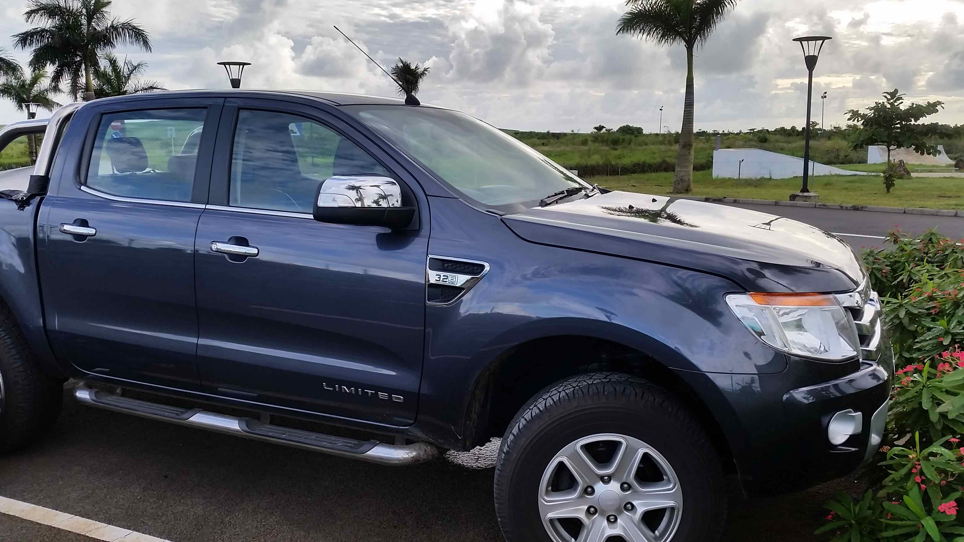 Transfert et accueil en villa