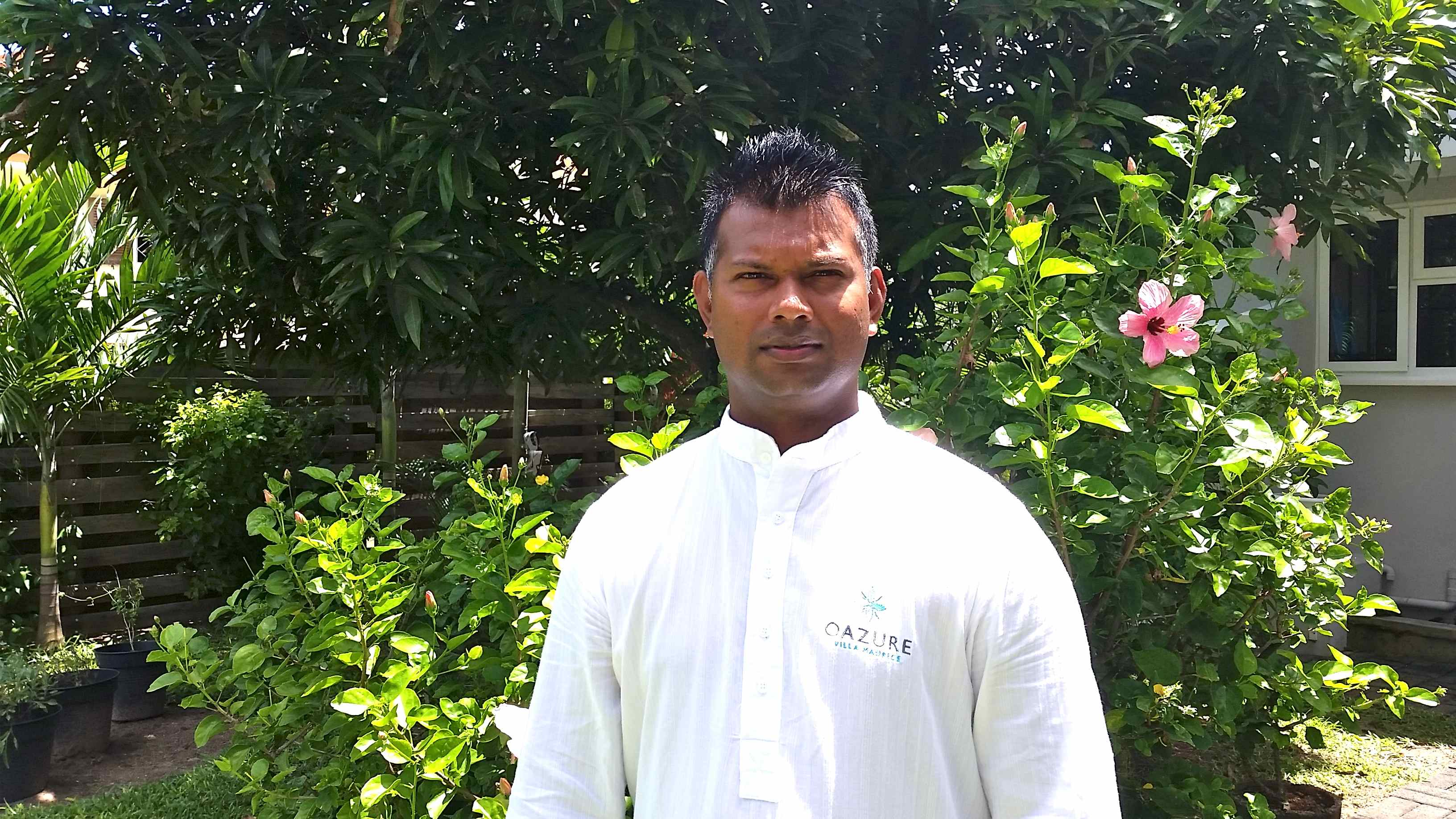 Transfert et accueil en villa