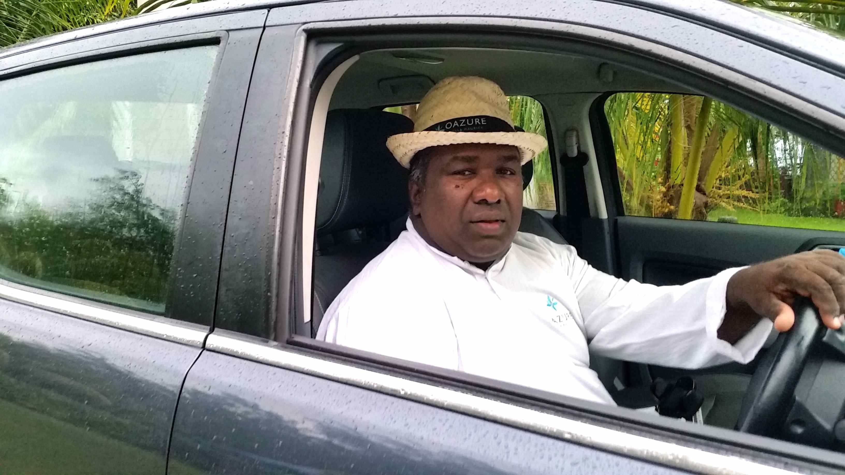 Transfert et accueil en villa