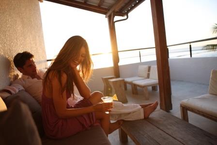 Hôtel Recifs Attitude