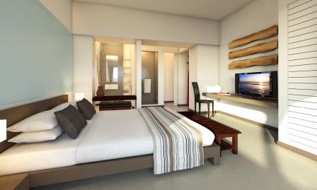 Hôtel Recifs Attitude