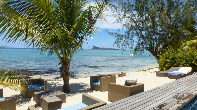 Coup de coeur Oazure : la villa COIN DE MIRE!