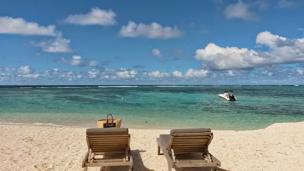 Nouveaute Oazure - Villa Turquoise