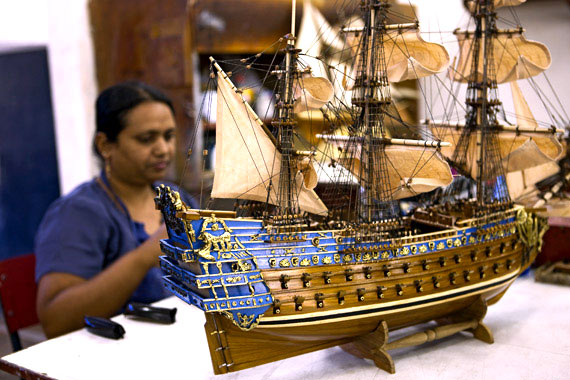 Le savoir-faire Mauricien !