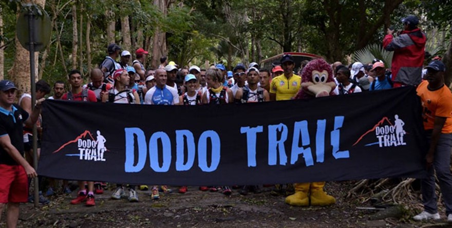 Dodo Trail 2015 – Début des inscriptions
