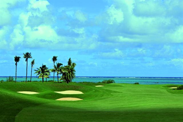 Maurice, meilleure destination pour la pratique du golf