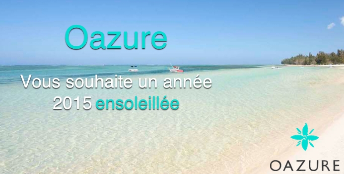 Actualités Oazure