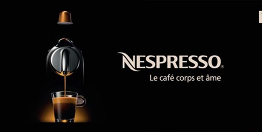 Dégustez votre café Nespresso à la villa