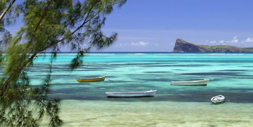 Les plus belles plages de l’ile Maurice
