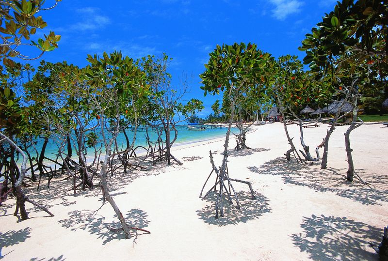 Les plus belles plages de l’ile Maurice (2)