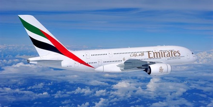 Second vol quotidien lancé par Emirates en Octobre