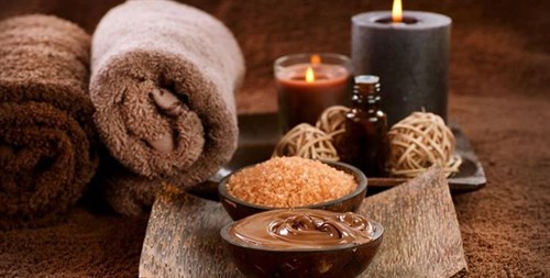 Découvrez un de nos services exclusifs : le spa à la villa !