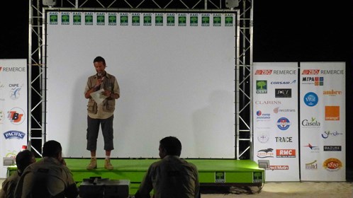 Raid Amazones L'Arbre Vert 2012