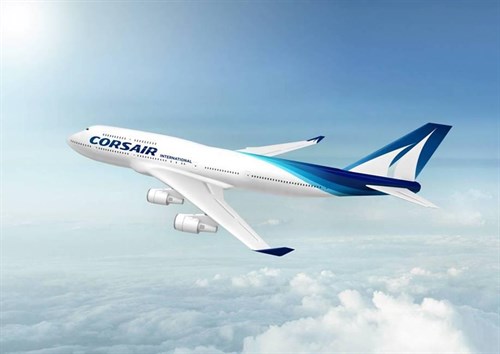 Corsair : mehr Flüge nach Mauritius ab 22. Dezember 2014!