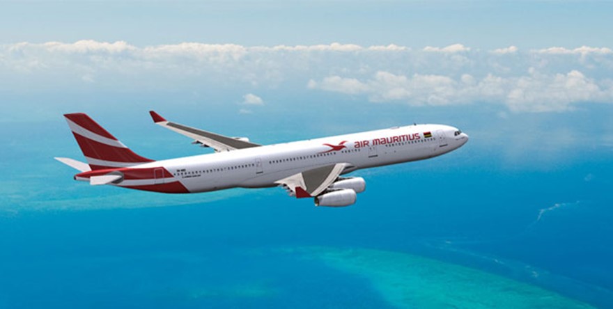 Sonderpreise für Flüge mit Air Mauritius!