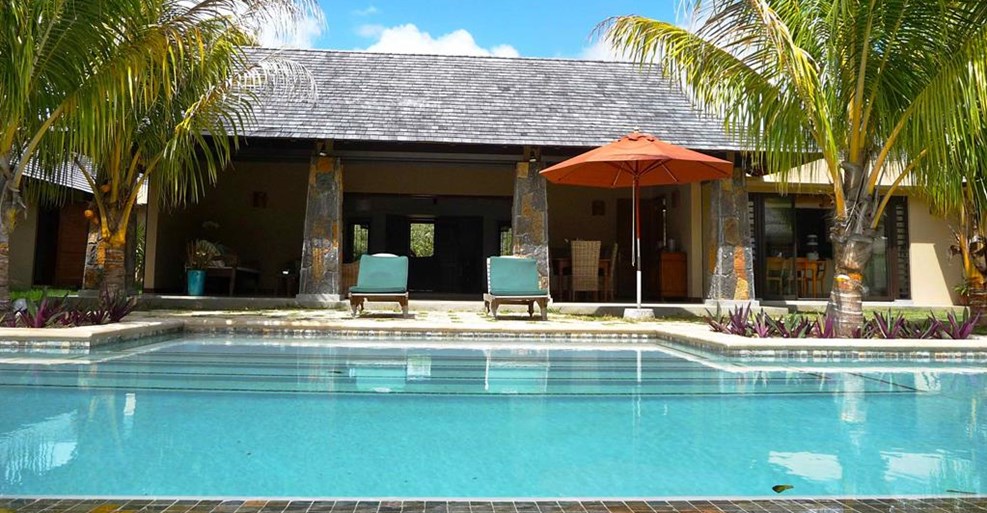 Great special for villa ALIZEE until end of March only !