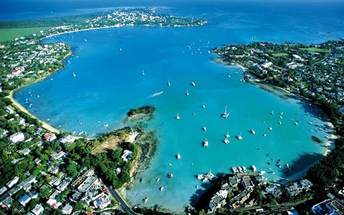 Ein absolutes Muss auf Mauritius : Grand Bay !