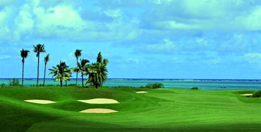 Mauritius, the best destination to practice your swing !