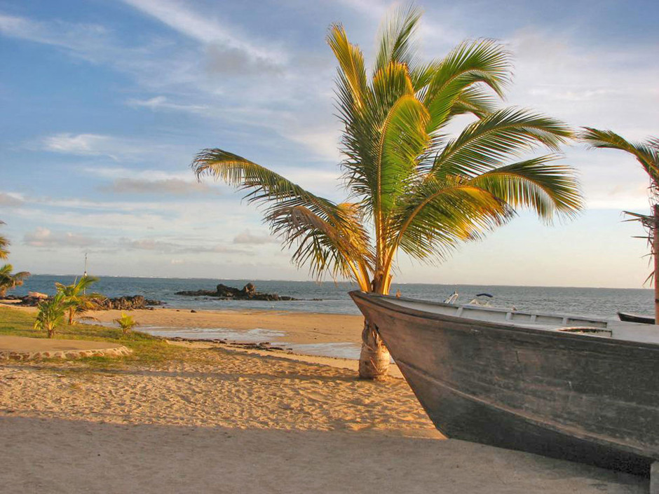 Mauritius on the quest to seduce the Russians !