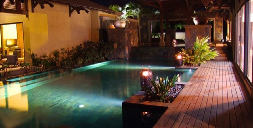 Villa mit Swimmingpool - bei uns ist die Auswahl gross !