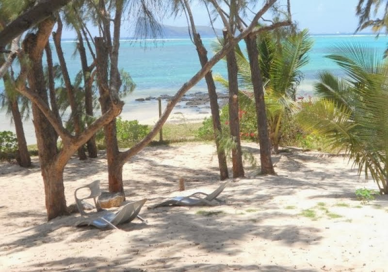 Villa Bénitier - a large family villa in Grand Bay!