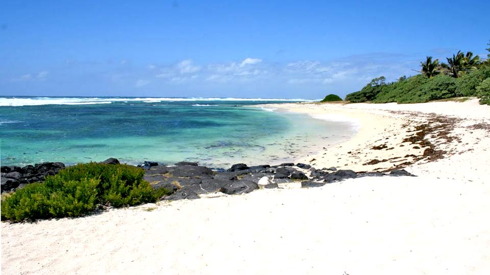 Discover the East coast of Mauritius