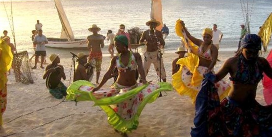 Mauritianische "Sega" wird zum Weltkulturerbe erklärt !