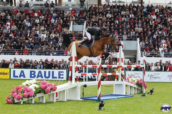 Win a stay in Mauritius with Oazure at the International Show Jumping Competition at La Baule!